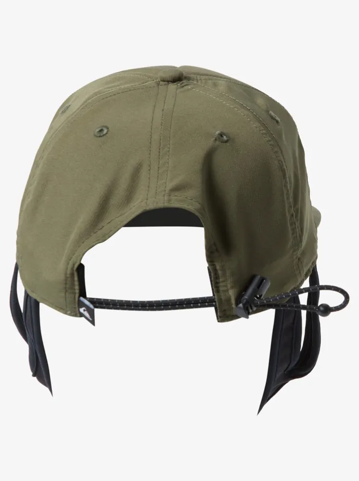 Hats Men Quiksilver Surfari Cap Baseball Hat Thyme