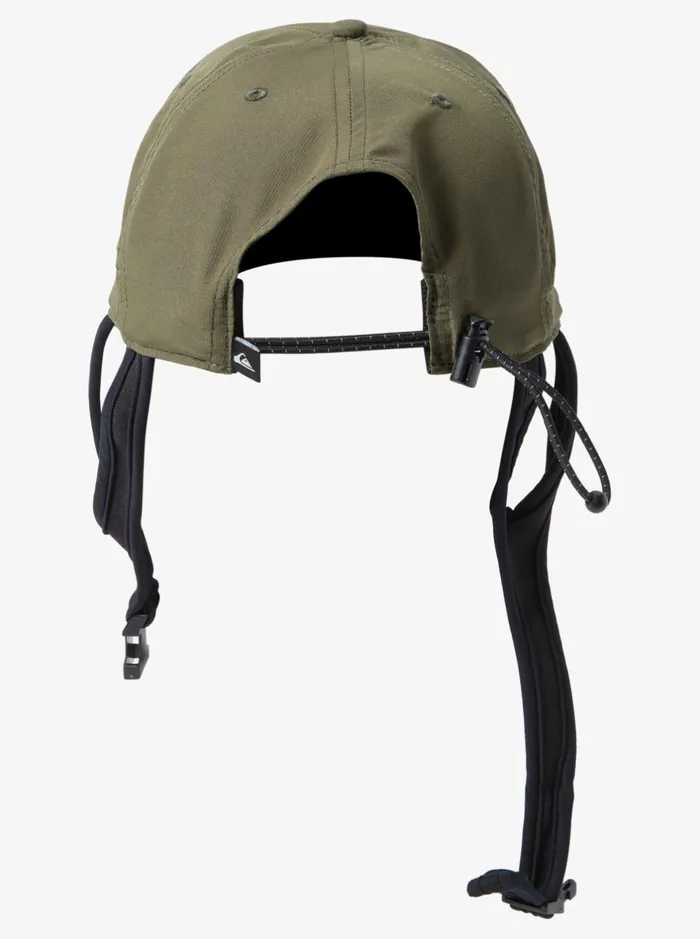 Hats Men Quiksilver Surfari Cap Baseball Hat Thyme