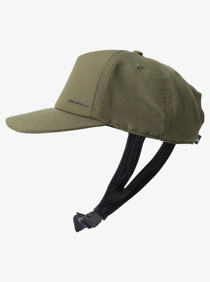 Hats Men Quiksilver Surfari Cap Baseball Hat Thyme