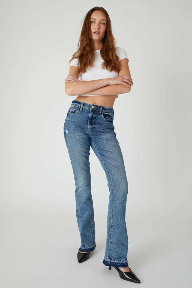 Hoyt In Day Trip Jean Women Blank NYC Jeans