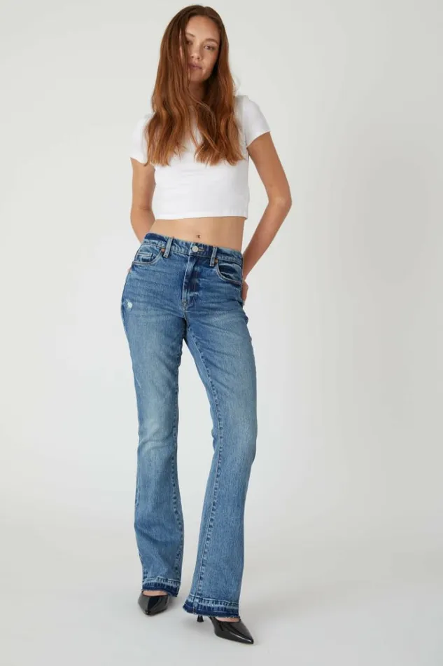 Hoyt In Day Trip Jean Women Blank NYC Jeans