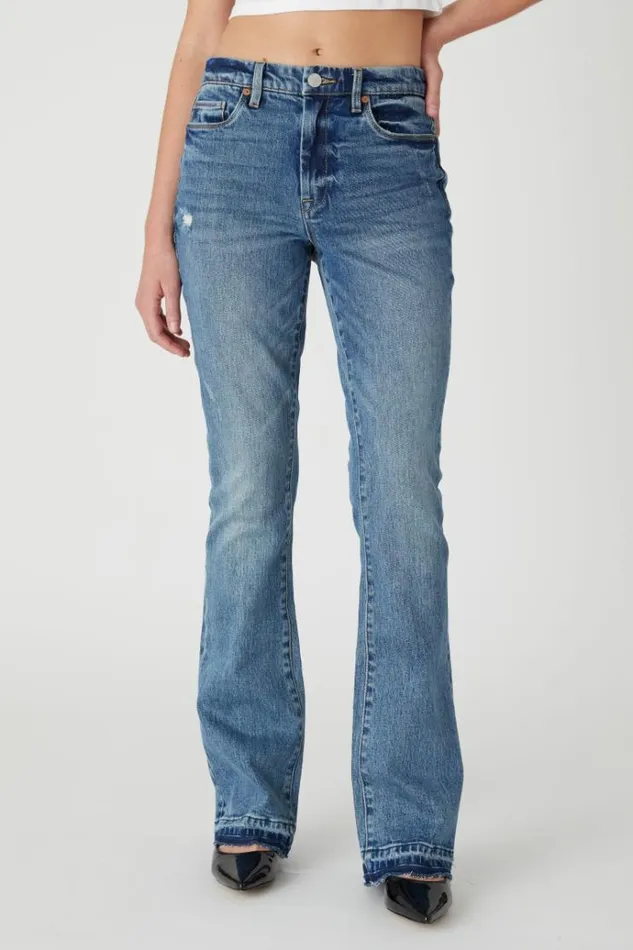 Hoyt In Day Trip Jean Women Blank NYC Jeans