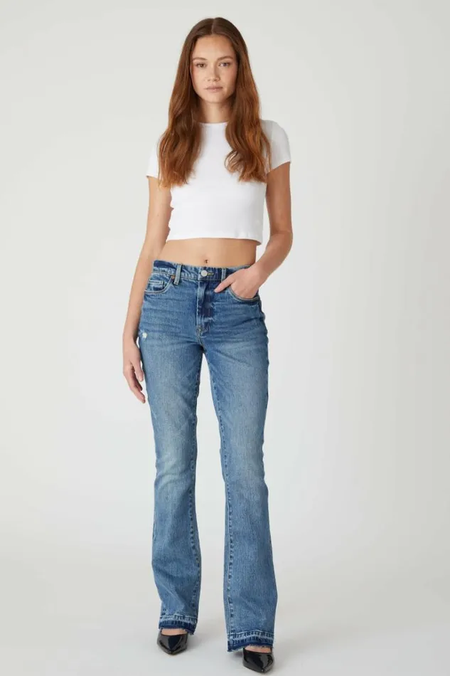 Hoyt In Day Trip Jean Women Blank NYC Jeans