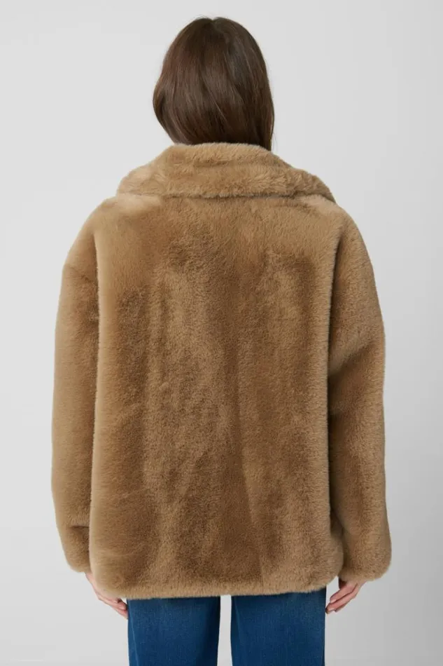 Iced Frappe Coat Women Blank NYC Jackets