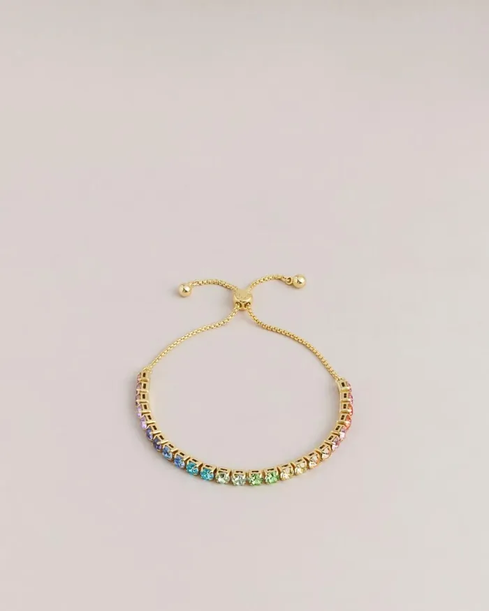 Icon Crystal Slider Bracelet Assorted Women Ted Baker Jewelry Icon Crystal Slider Bracelet Assorted Women Ted Baker Jewelry