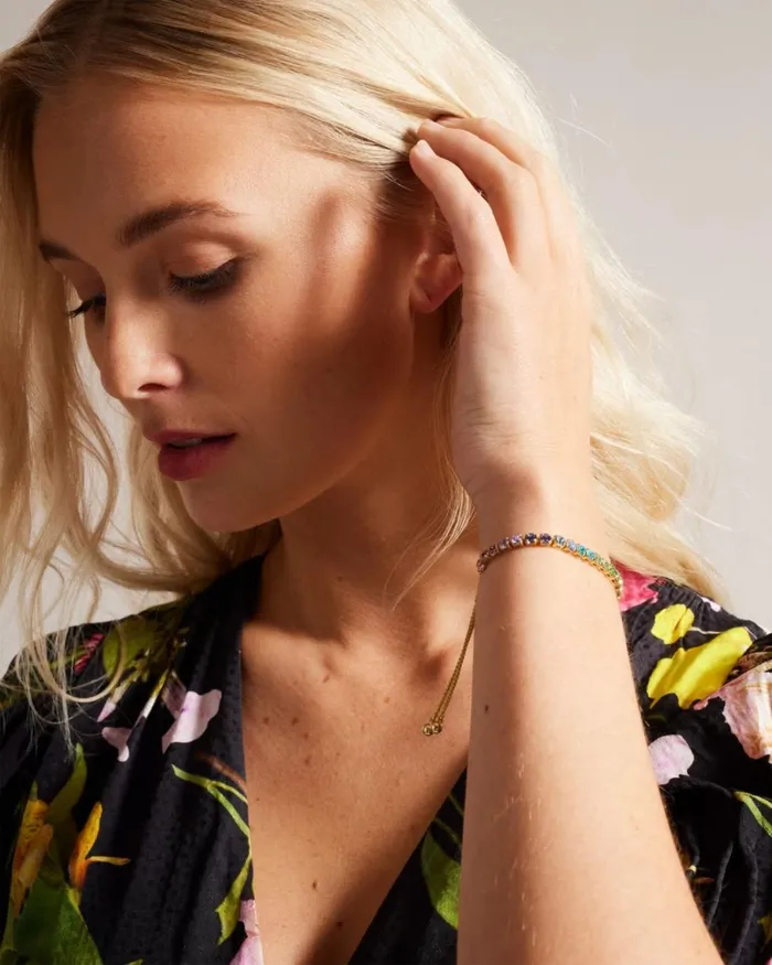Icon Crystal Slider Bracelet Assorted Women Ted Baker Jewelry Icon Crystal Slider Bracelet Assorted Women Ted Baker Jewelry