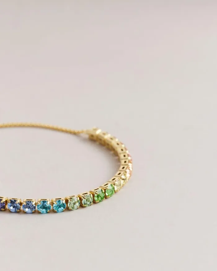 Icon Crystal Slider Bracelet Assorted Women Ted Baker Jewelry Icon Crystal Slider Bracelet Assorted Women Ted Baker Jewelry