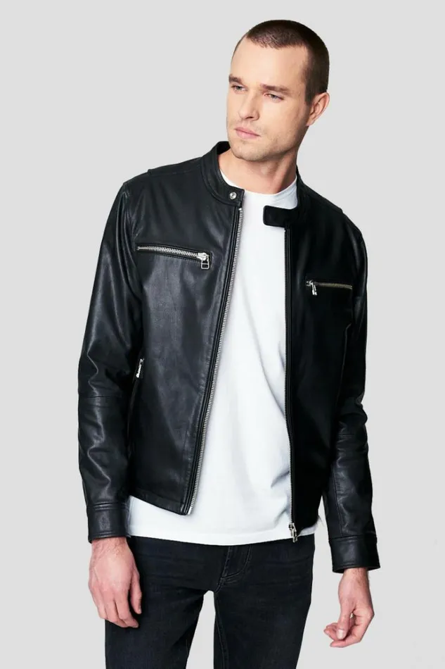 Intoxicating Jacket Men Blank NYC Jackets
