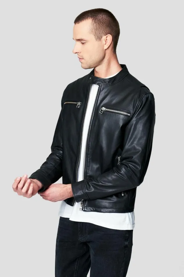 Intoxicating Jacket Men Blank NYC Jackets