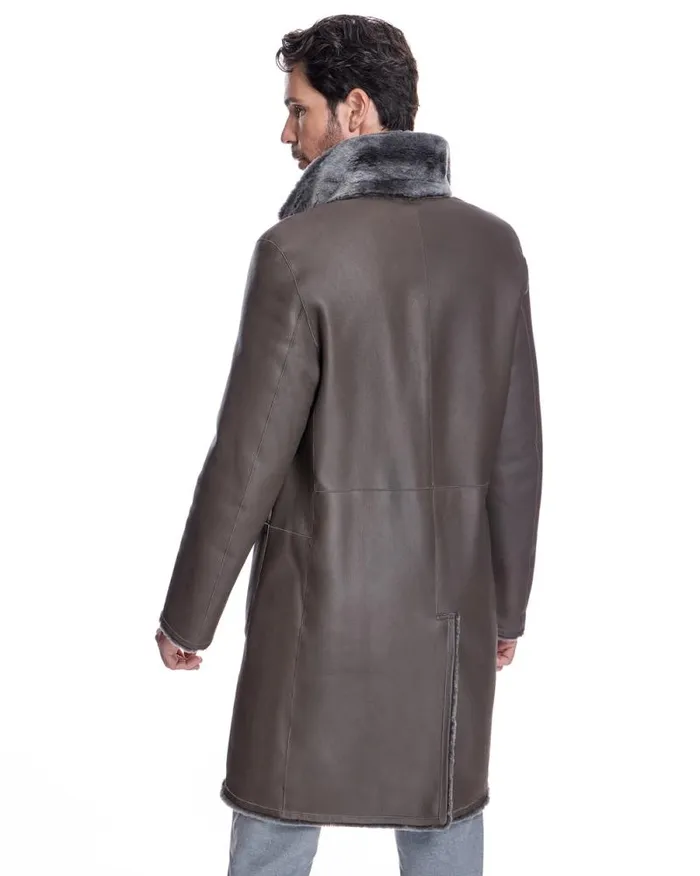 Jackets Men039s Maximilian Reversible Shearling Lamb Jacket