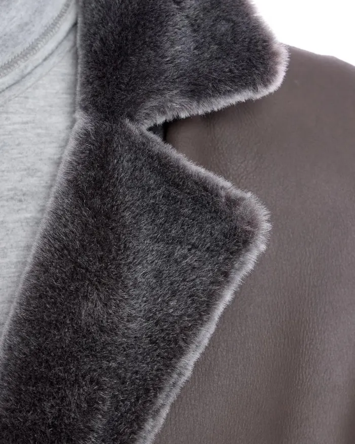 Jackets Men039s Maximilian Reversible Shearling Lamb Jacket