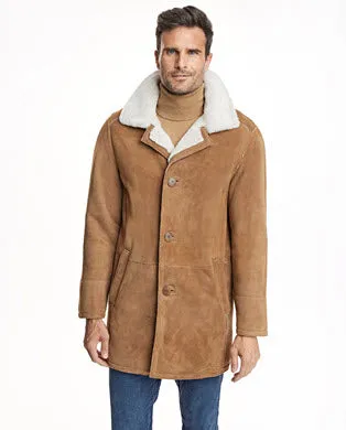 Jackets Men039s Maximilian Shearling Coat