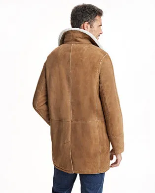 Jackets Men039s Maximilian Shearling Coat