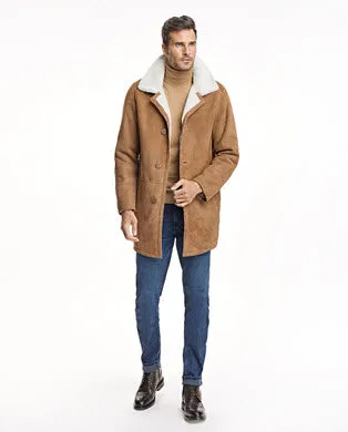 Jackets Men039s Maximilian Shearling Coat