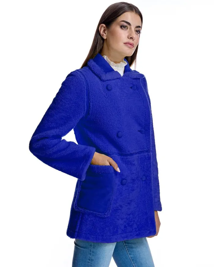 Jackets Women039s Maximilian Merino Shearling Pea Jacket