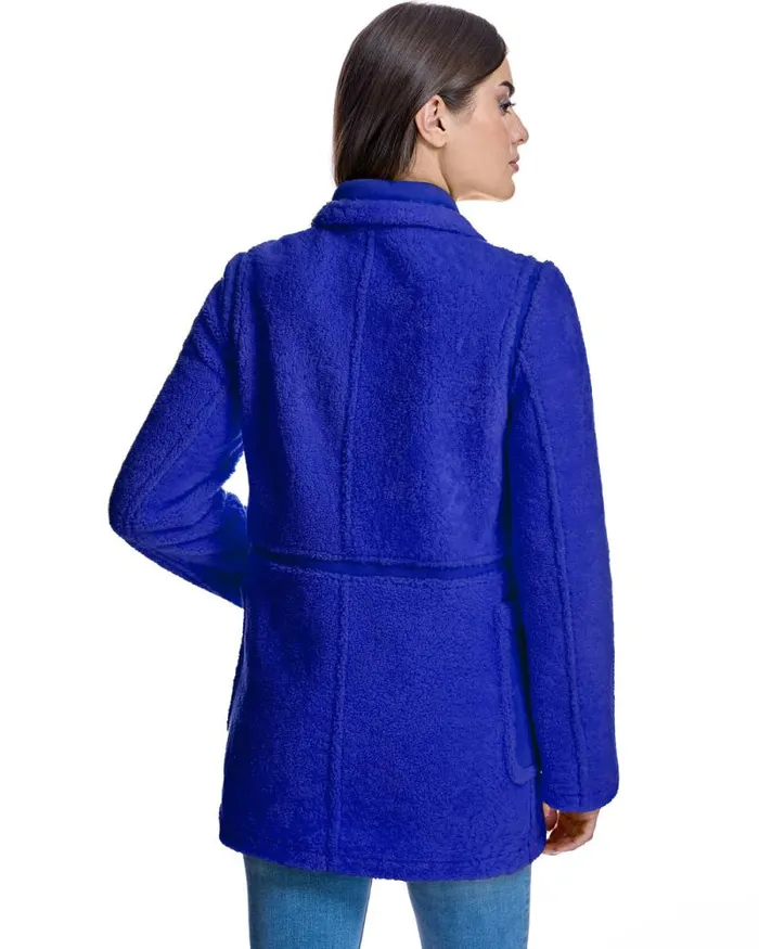 Jackets Women039s Maximilian Merino Shearling Pea Jacket