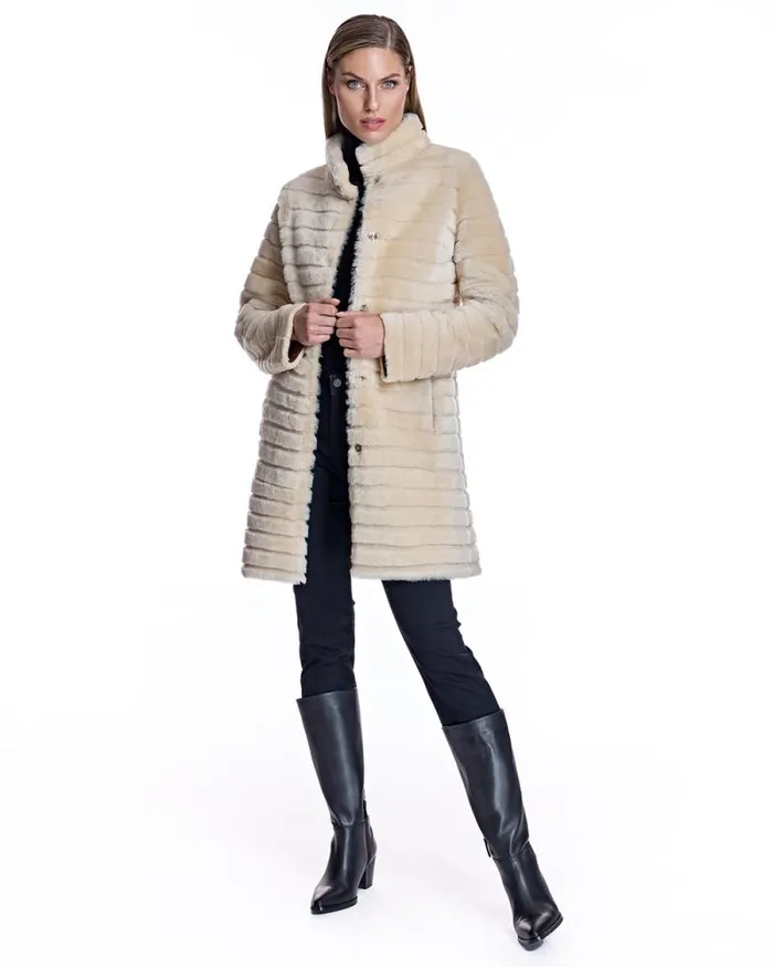 Jackets Women039s Maximilian Reversible Shearling Jacket