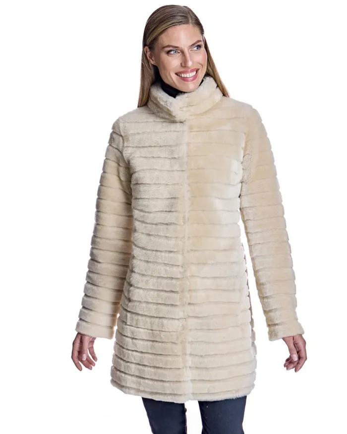 Jackets Women039s Maximilian Reversible Shearling Jacket