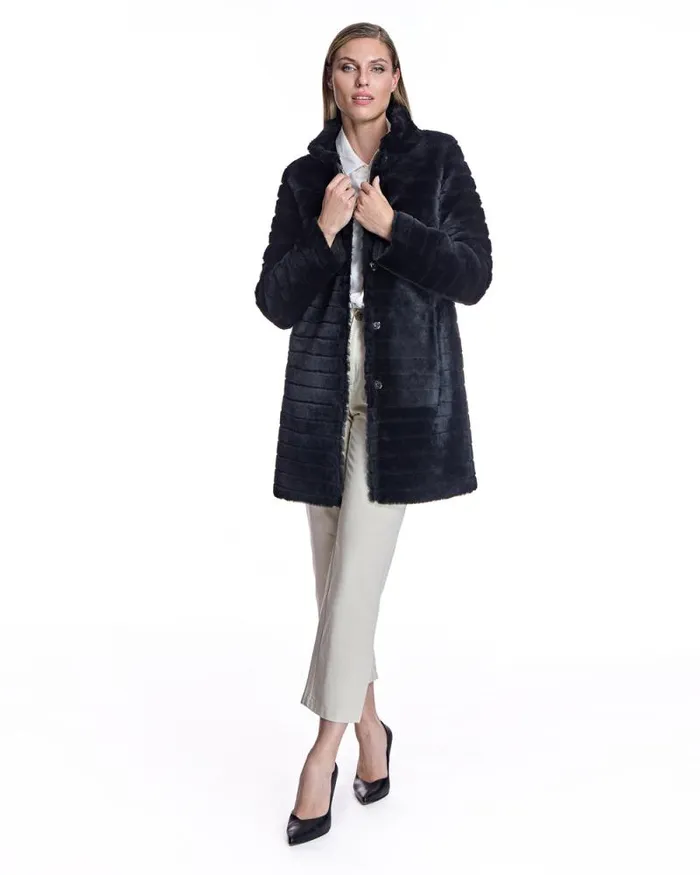 Jackets Women039s Maximilian Reversible Shearling Jacket