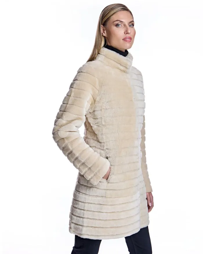 Jackets Women039s Maximilian Reversible Shearling Jacket