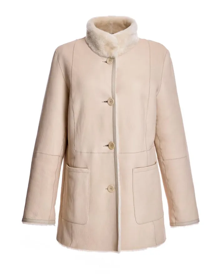 Jackets Women039s Maximilian Shearling Jacket