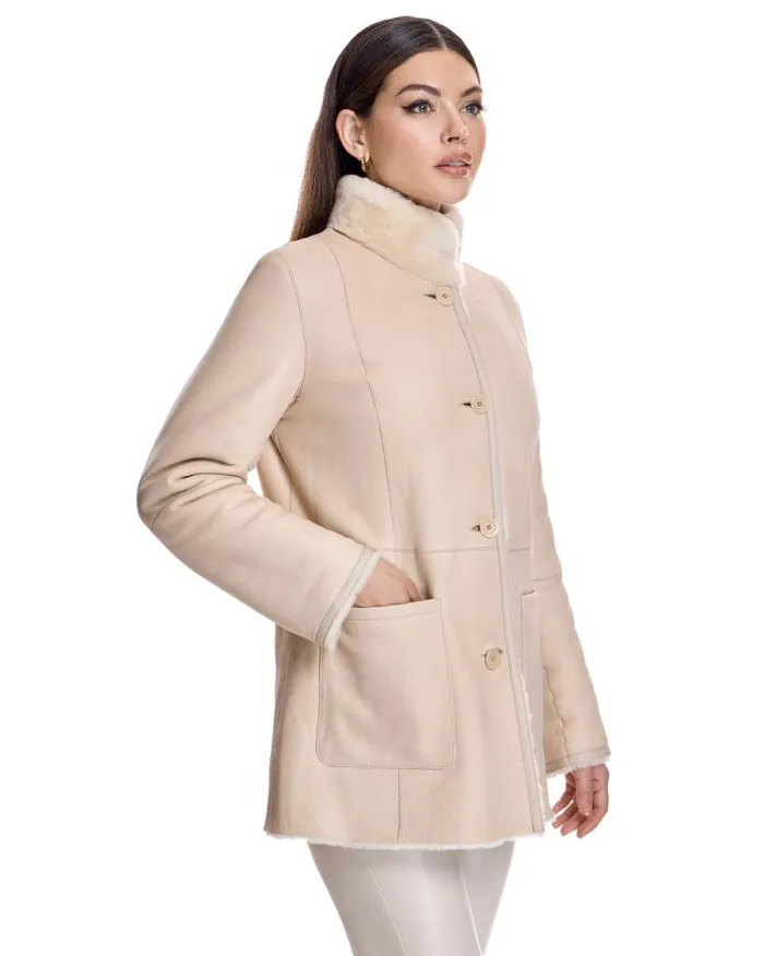 Jackets Women039s Maximilian Shearling Jacket