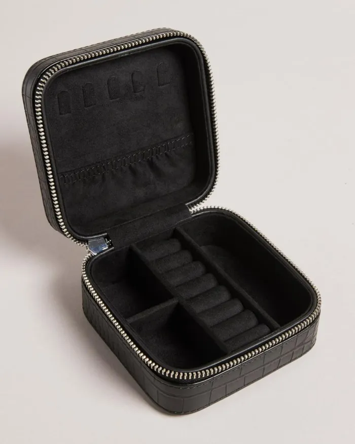 Jewellery Case Black Women Ted Baker Jewelry Jewellery Case Black Women Ted Baker Jewelry
