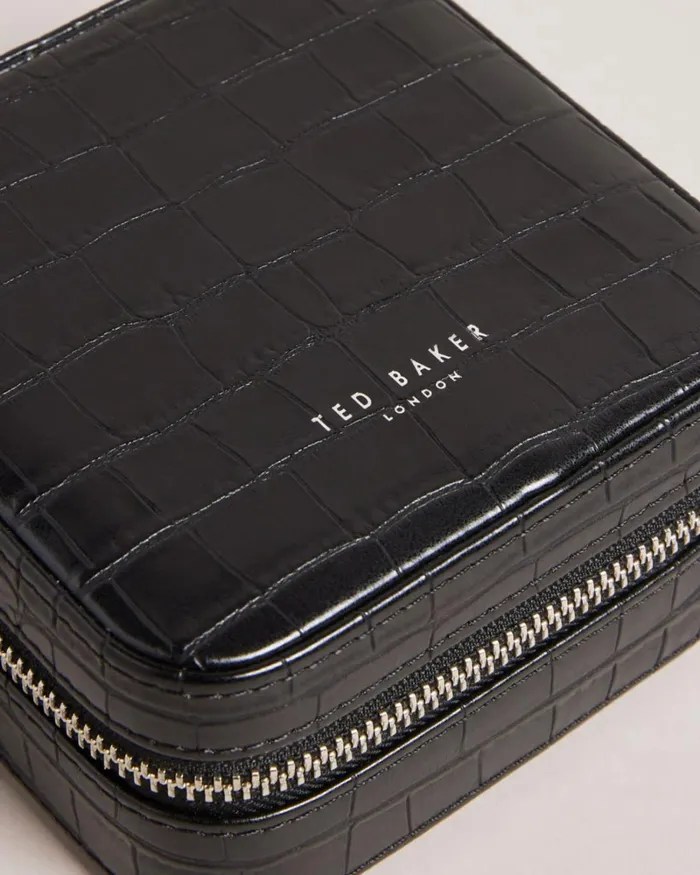 Jewellery Case Black Women Ted Baker Jewelry Jewellery Case Black Women Ted Baker Jewelry