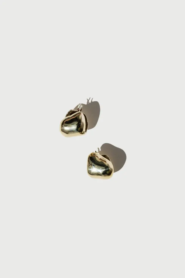 Jewellery Women Lee Mathews Faris Chub Hoops