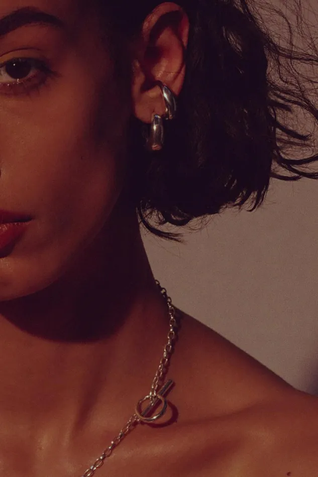 Jewellery Women Lee Mathews FARIS Grosso Earrings