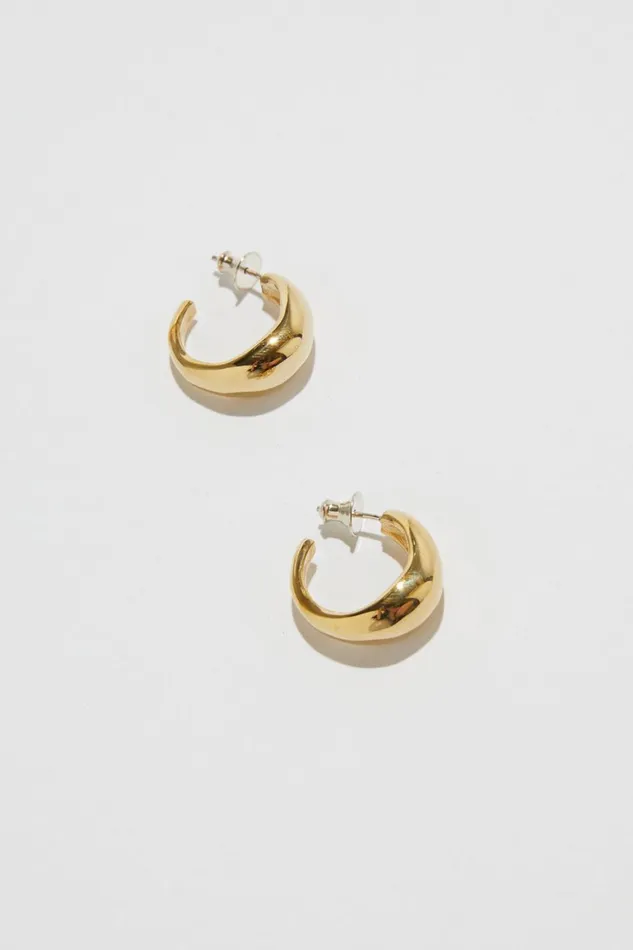 Jewellery Women Lee Mathews FARIS Grosso Earrings