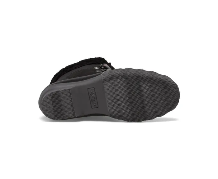 Kids Alpine Saltwater Duck Boot Black Sperry Boots Kids Alpine Saltwater Duck Boot Black Sperry Boots