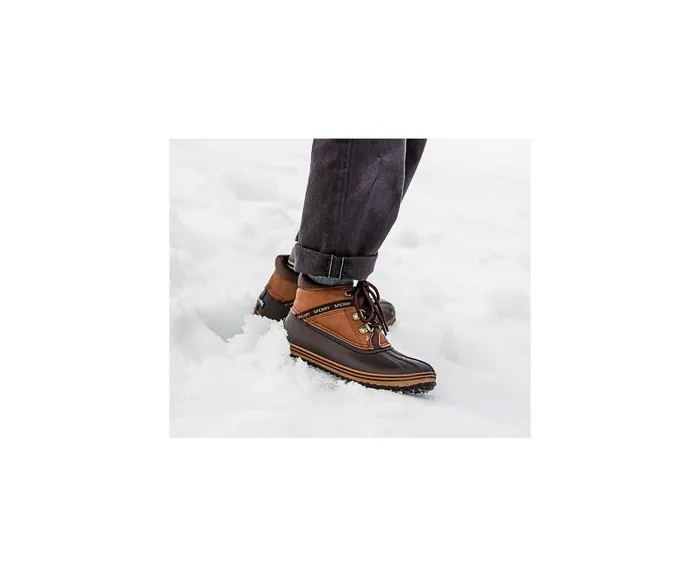 Kids Bowline Storm Boot TanBrown Sperry Boots Kids Bowline Storm Boot TanBrown Sperry Boots