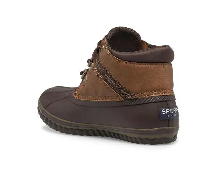 Kids Bowline Storm Boot TanBrown Sperry Boots Kids Bowline Storm Boot TanBrown Sperry Boots