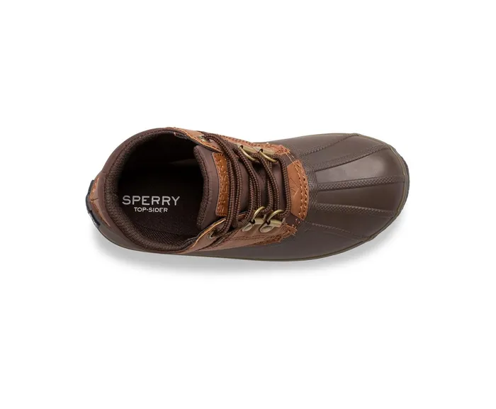 Kids Bowline Storm Boot TanBrown Sperry Boots Kids Bowline Storm Boot TanBrown Sperry Boots