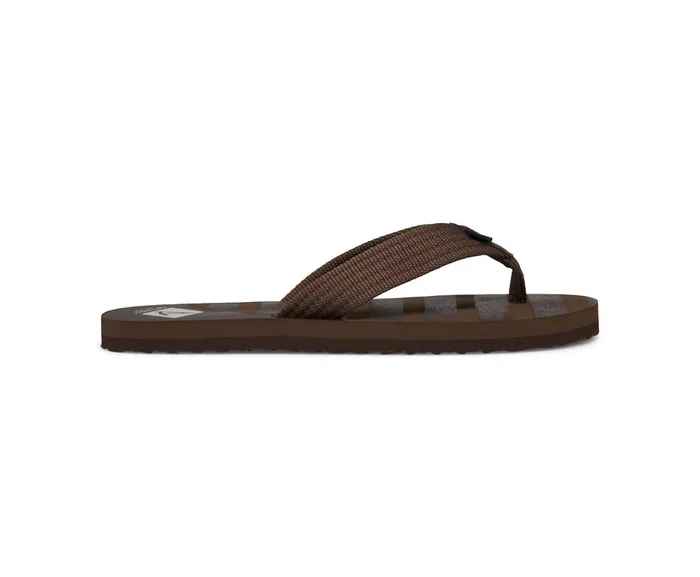 Kids Calypso Sandal Brown Sperry Sandals