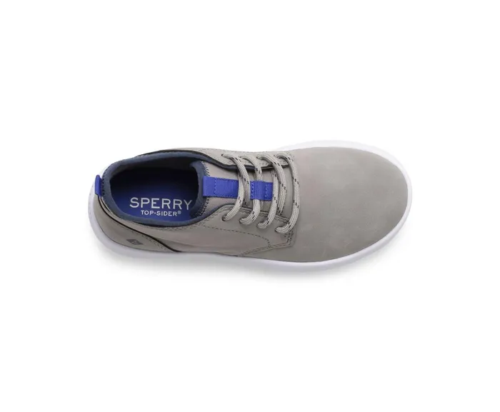 Kids Coastal Break Chukka Grey Sperry Boots Kids Coastal Break Chukka Grey Sperry Boots