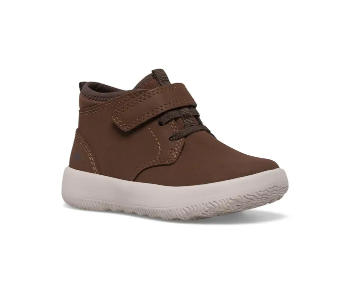 Kids Coastal Break Junior Chukka Brown Sperry Boots Kids Coastal Break Junior Chukka Brown Sperry Boots
