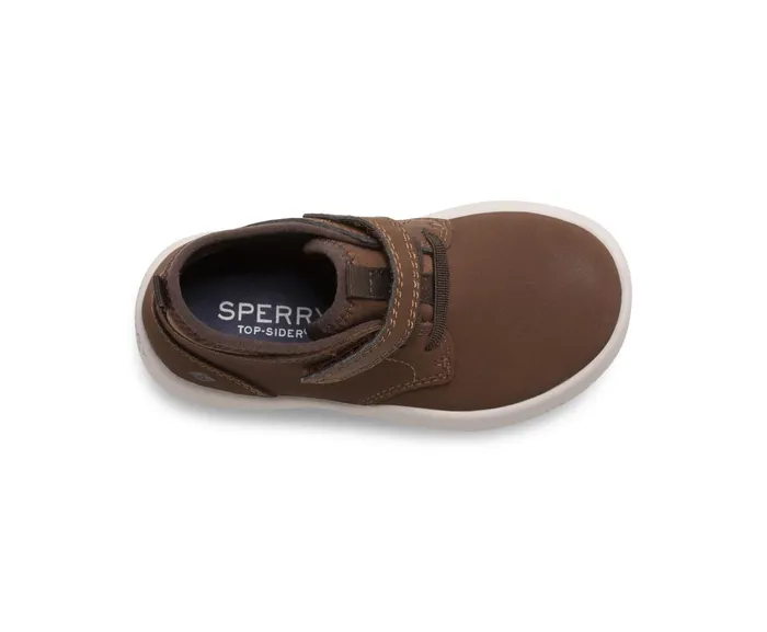 Kids Coastal Break Junior Chukka Brown Sperry Boots Kids Coastal Break Junior Chukka Brown Sperry Boots
