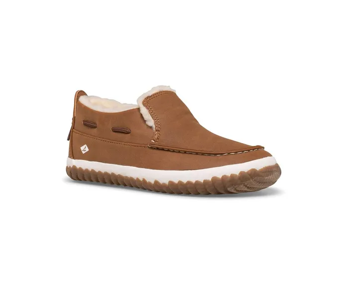 Kids MocSider Slip On Tan Sperry Boots Kids MocSider Slip On Tan Sperry Boots