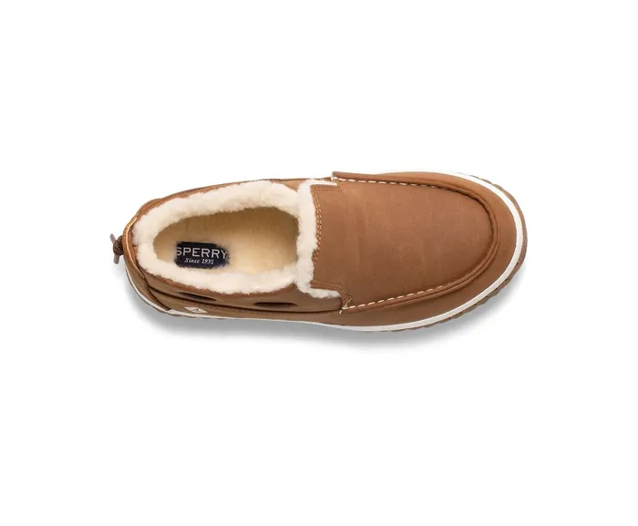Kids MocSider Slip On Tan Sperry Boots Kids MocSider Slip On Tan Sperry Boots