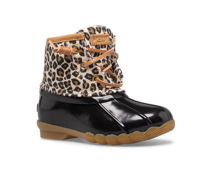 Kids Saltwater Animal Duck Boot Animal Sperry Boots Kids Saltwater Animal Duck Boot Animal Sperry Boots