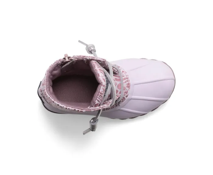 Kids Saltwater Junior Duck Boot Elderberry Sperry Boots Kids Saltwater Junior Duck Boot Elderberry Sperry Boots