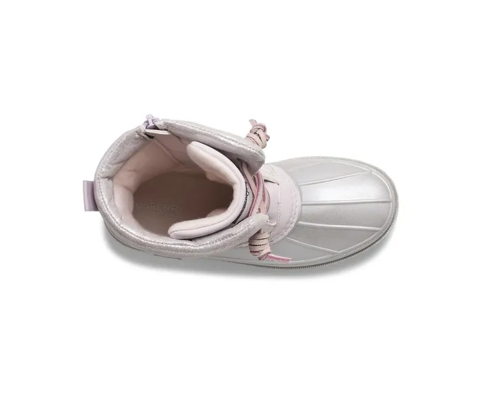 Kids Trailboard Boot BlushSilver Sperry Boots Kids Trailboard Boot BlushSilver Sperry Boots