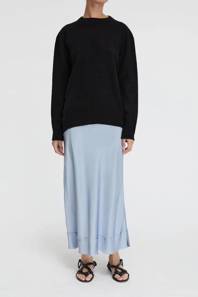 Knitwear And Sweaters Women Lee Mathews Cashmere Crewneck
