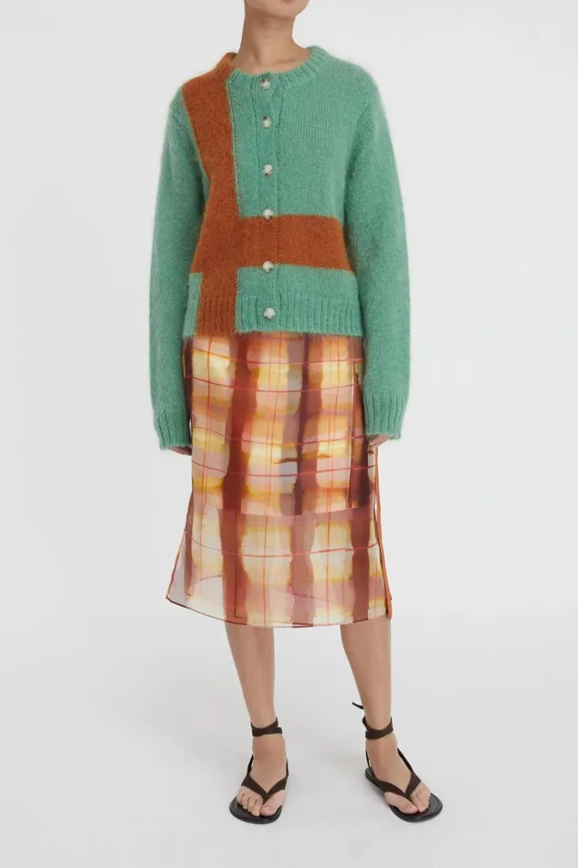 Knitwear And Sweaters Women Lee Mathews Leyster Cardigan
