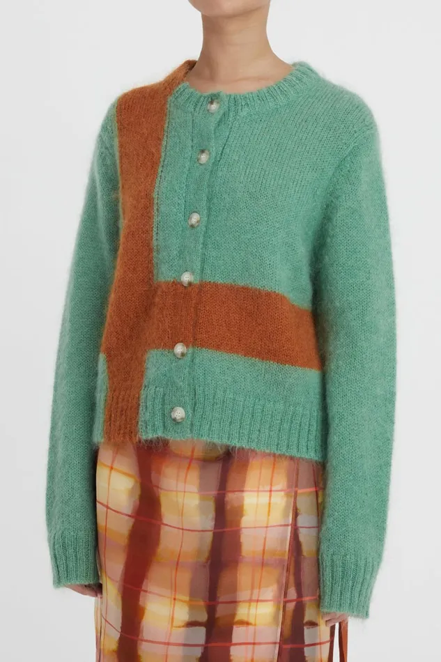 Knitwear And Sweaters Women Lee Mathews Leyster Cardigan Knitwear And Sweaters Women Lee Mathews Leyster Cardigan