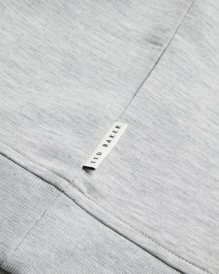 Logo Sweatshirt Gray Women Ted Baker Tops and TShirts Logo Sweatshirt Gray Women Ted Baker Tops and TShirts
