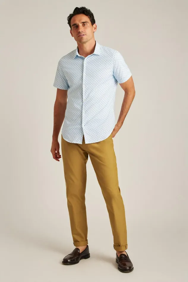 Men 5Pocket Pants Bonobos Herringbone 5Pocket Pants Bronze Medal