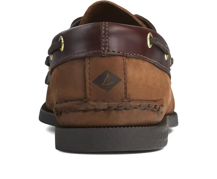 Men Authentic Original Boat Shoe Brown Buck Sperry Boat Shoes Men Authentic Original Boat Shoe Brown Buck Sperry Boat Shoes